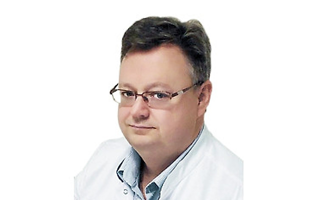 Плахов Андрей Николаевич