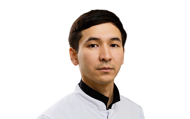 Леджеев Михаил Валериевич
