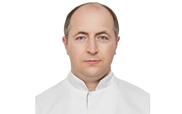 Джамалов Джамав Магомедович