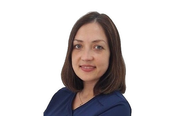 Пак Анна Алексеевна