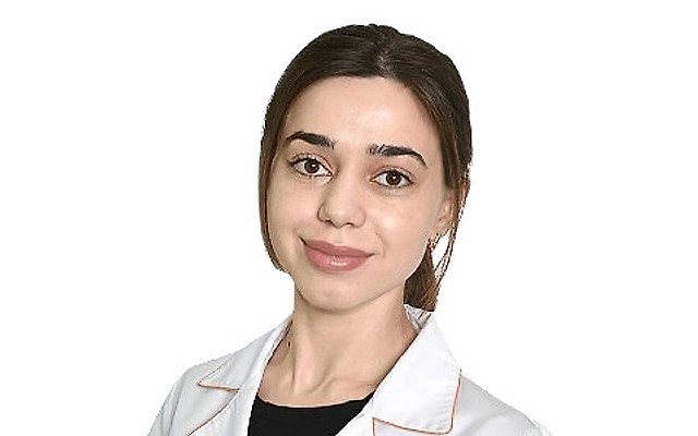 Пацоева Иман Масудовна