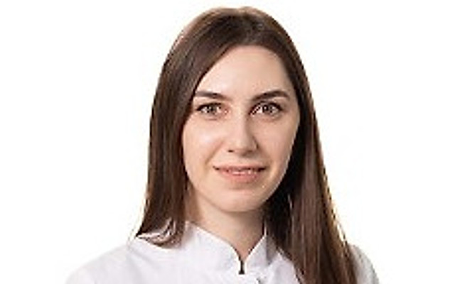Динмуханбетова Аида Бозгиитовна