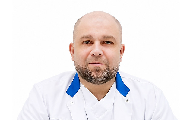 Пашин Максим Александрович