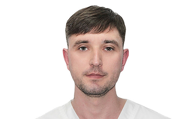 Келбан Дмитрий Игоревич