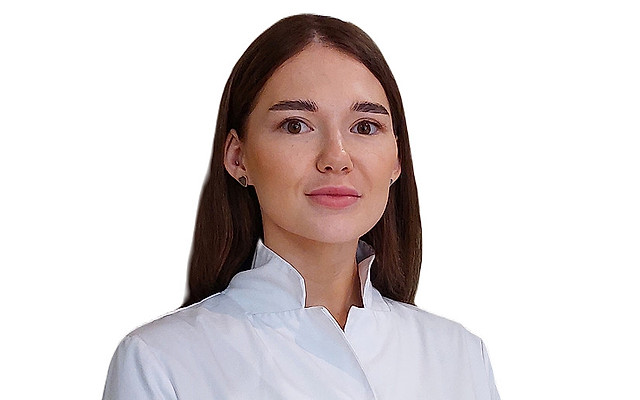 Каримова Виктория Валерьевна