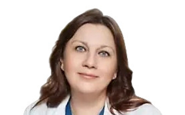 Осина Екатерина Александровна