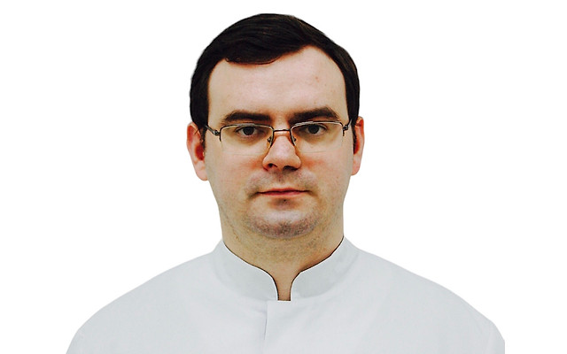 Щербаков Максим Алексеевич