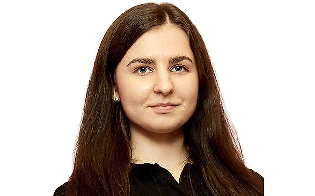 Чусикова Анастасия Александровна