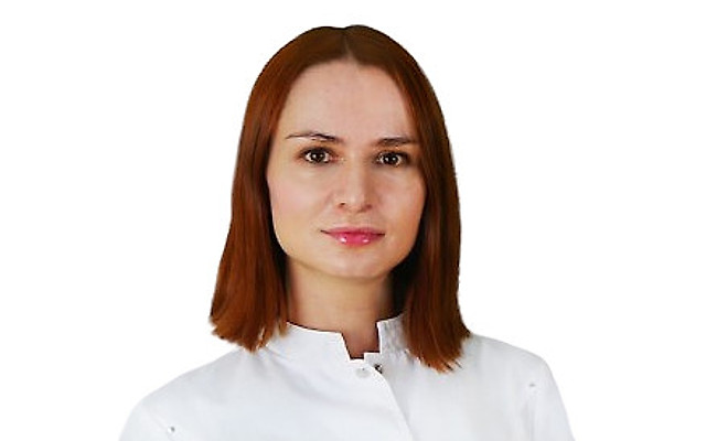 Бутусова Александра Валентиновна