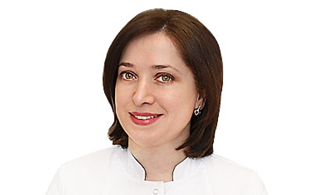 Ториа Майя Эмзаровна
