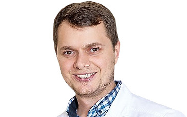 Долов Магомед Мустапович