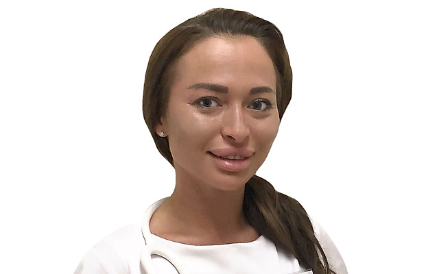 Шутюк Анастасия Олеговна