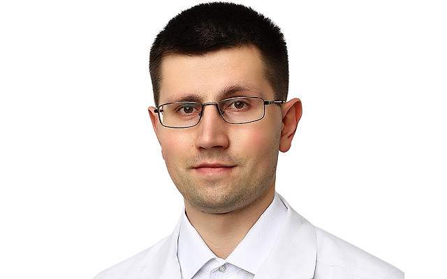 Стариков Вячеслав Олегович
