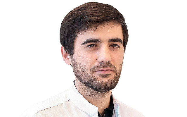 Хаджимурадов Ислам Рамзанович