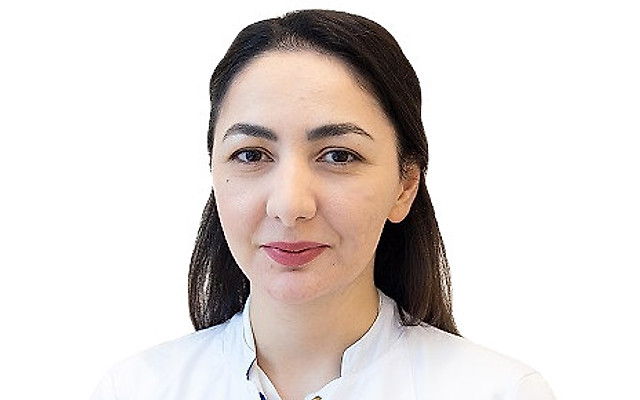 Галаева Хадишат Тагировна