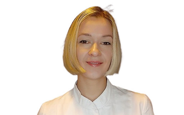 Кондрашова Дарья Александровна