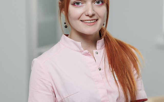 Порхун Марина Андреевна