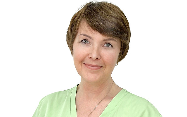 Яковлева Валентина Степановна