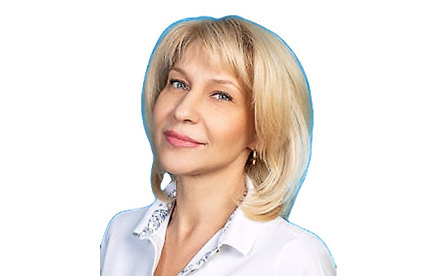Ильичева Светлана Викторовна