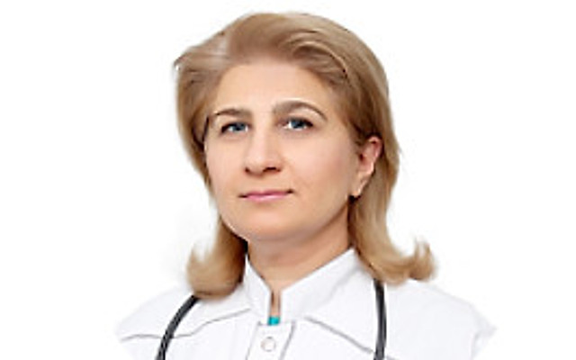 Мирова Светлана Абрамовна