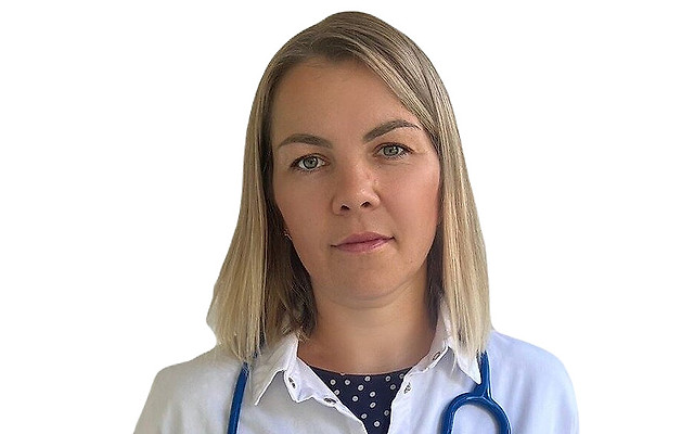 Куликова Юлия Вадимовна