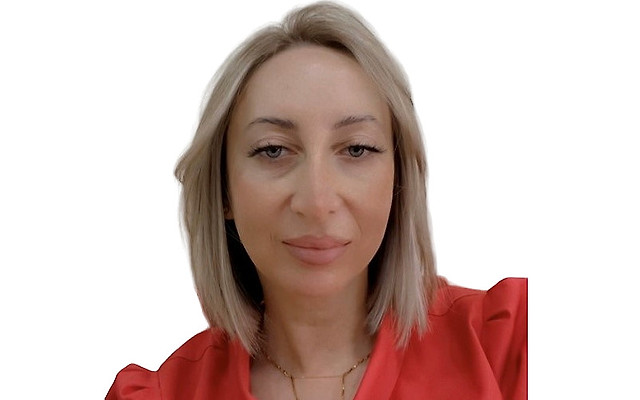 Диская Светлана Сергеевна