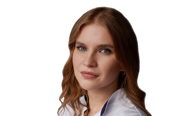Дзюба Анна Сергеевна