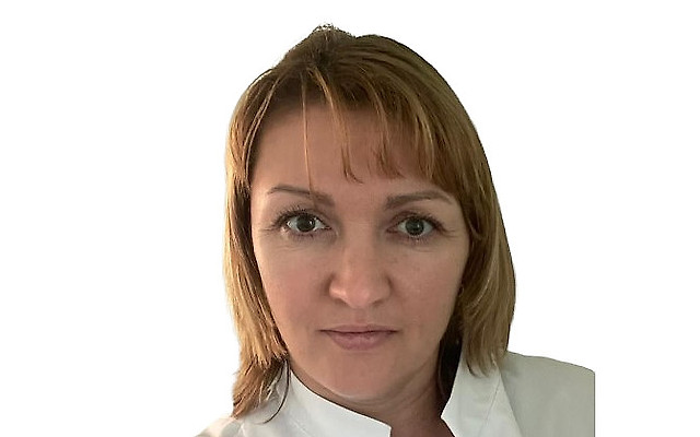 Козлова Анна Борисовна