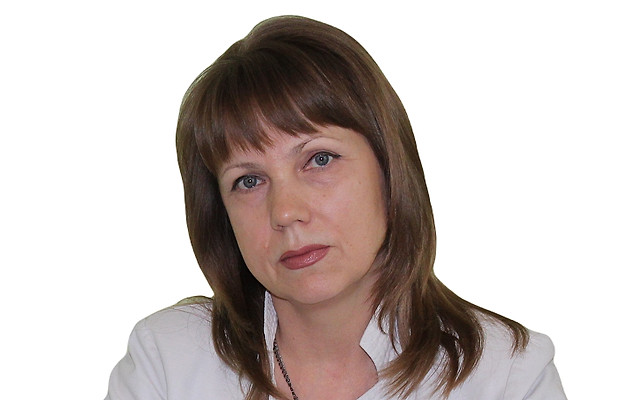 Глотова Ольга Владимировна