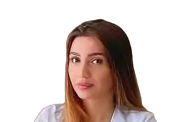 Алиева Афсана Намиговна