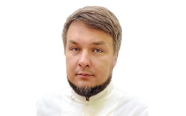Кацуба Андрей Александрович