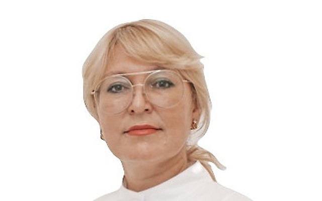 Лебедева Эльвира Ильдаровна