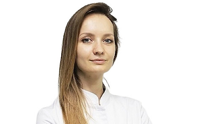 Зайцева Ольга Игоревна