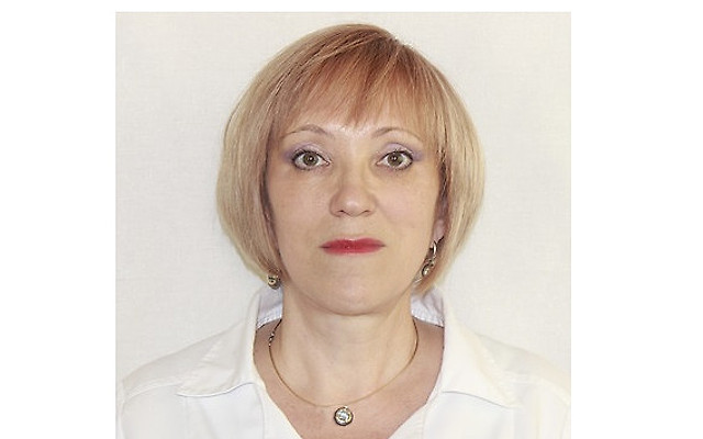 Кузмичева Русмара Арсеньевна