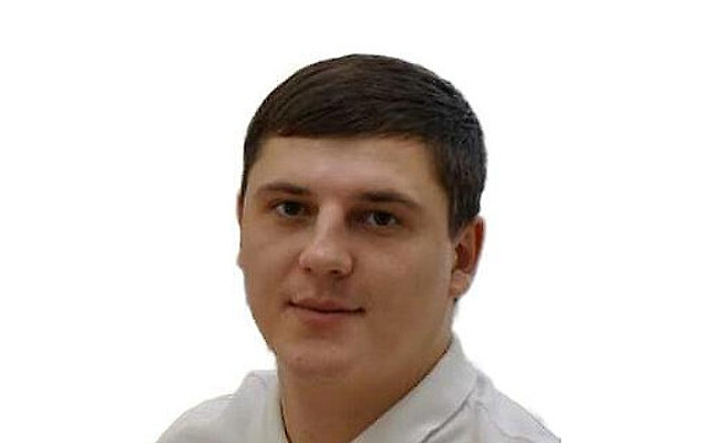 Курбанов Артур Гаджиевич