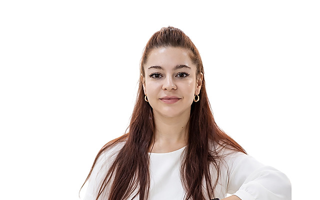 Рылькова Алина Александровна