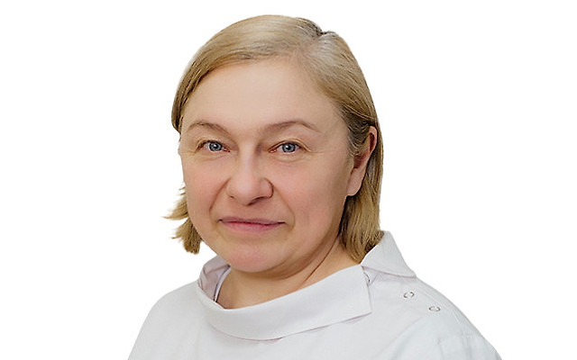 Борисова Елена Афанасьевна