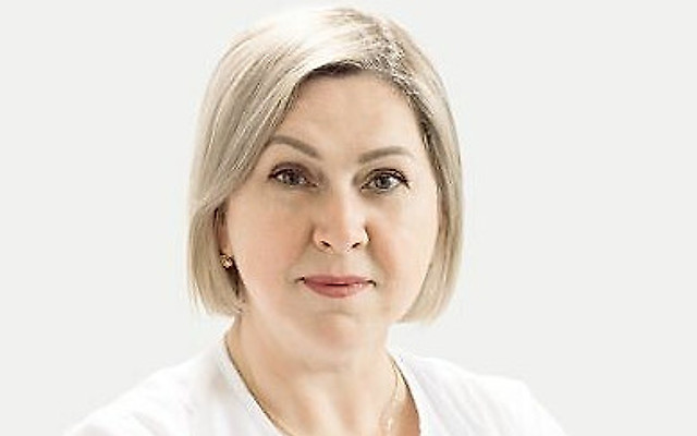 Водолагина Ирина Ивановна