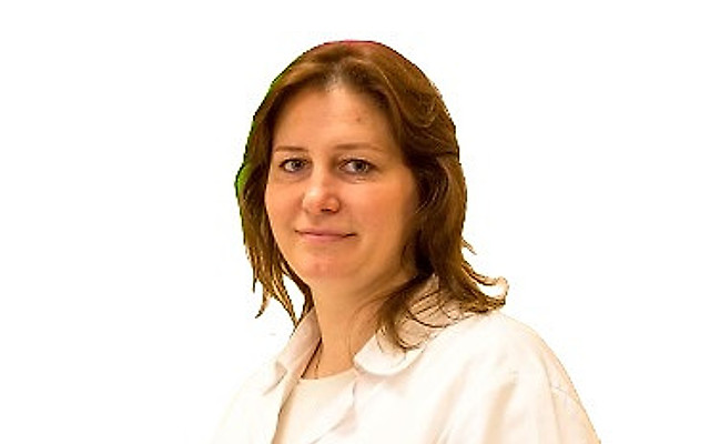 Гурина Екатерина Александровна