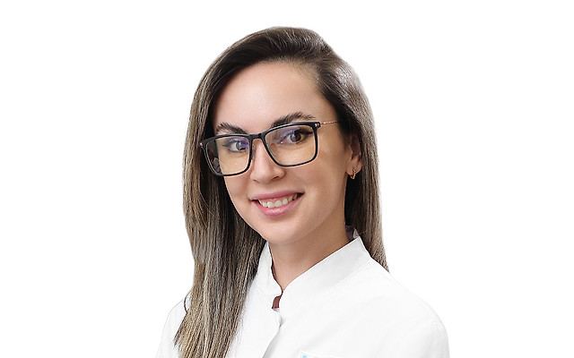 Коршикова Камила Мухторовна