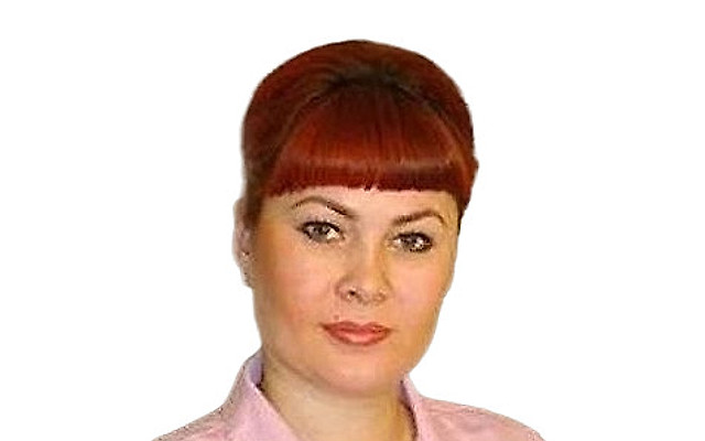 Федосеева Алсу Марсовна 