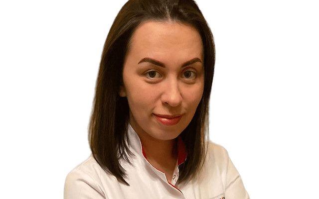 Сухова Наталья Игоревна