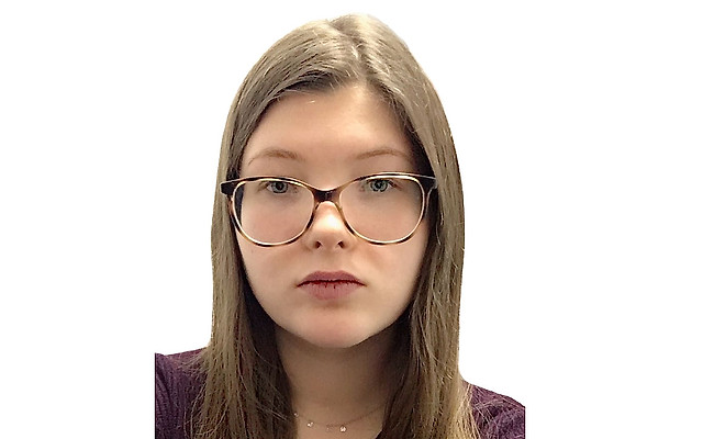Рябова Любава Владимировна
