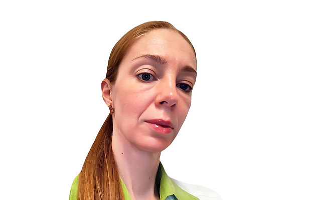 Гриненко Елена Анатольевна