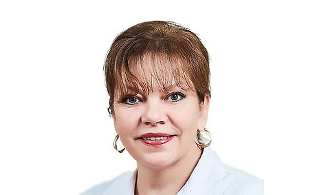 Степанова Елена Валерьевна