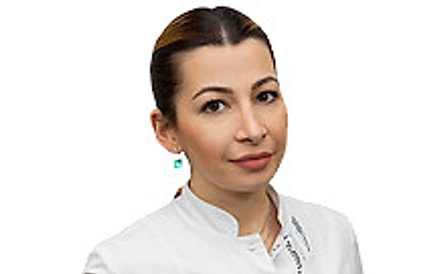 Буц Виктория Владиславовна