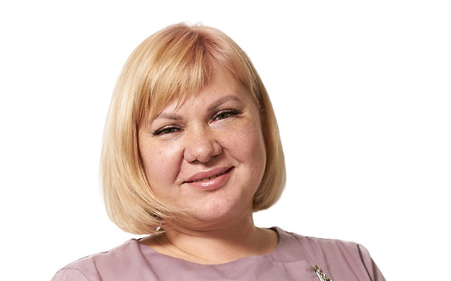 Сакулина Светлана Сергеевна