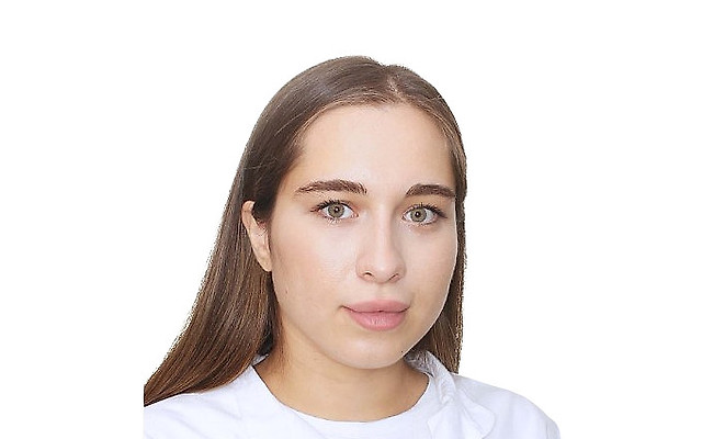 Магомедова Наида Хангишиевна