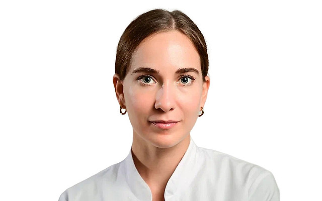 Пешкова Виктория Константиновна