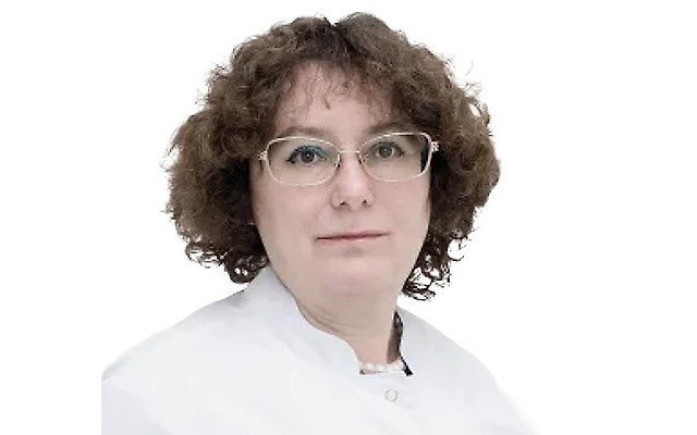 Рогачева Екатерина Робертовна